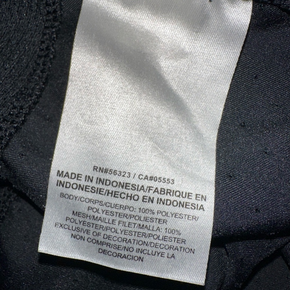 Nike Men’s Black Football Basketball Dri-Fit Athletic Workout Bottoms Shorts - Picture 5 of 7